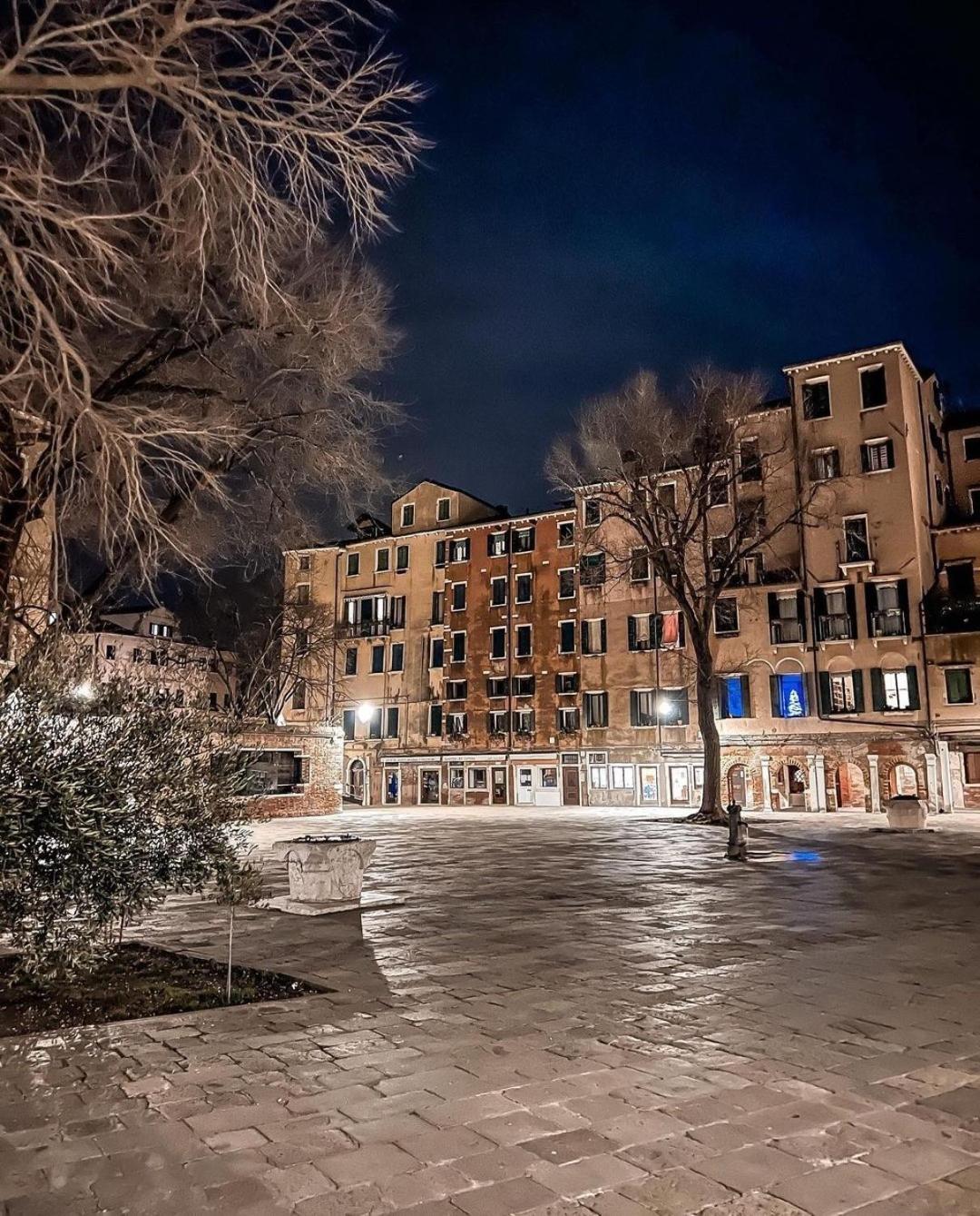 Ca'Rosa Apartman Velence Kültér fotó