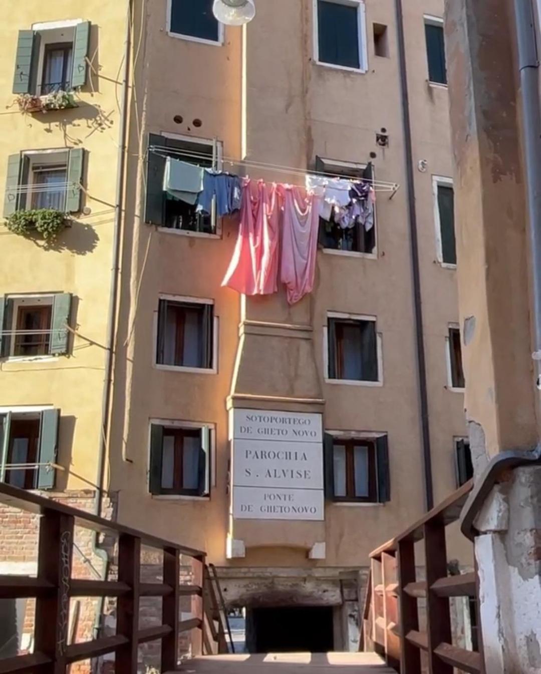 Ca'Rosa Apartman Velence Kültér fotó